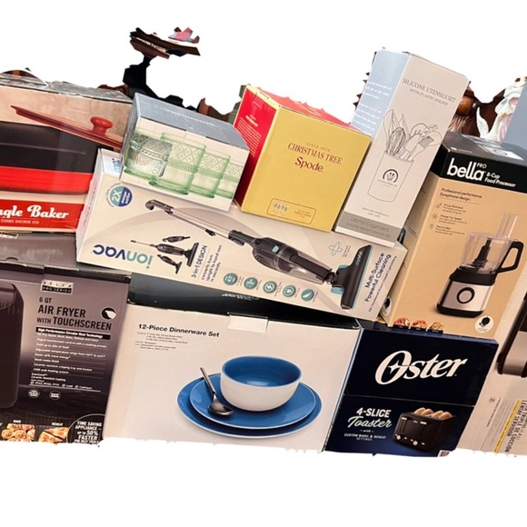 OSTER 4 Slice Toaster - Black (NEW WITH BOX) - Picture 3 of 3